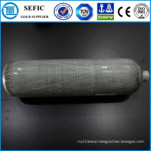 3L High Pressure Aluminum Gas Cylinder (CRPIII114-3.0-30)